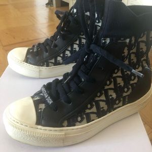 Dior Oblique Sneakers